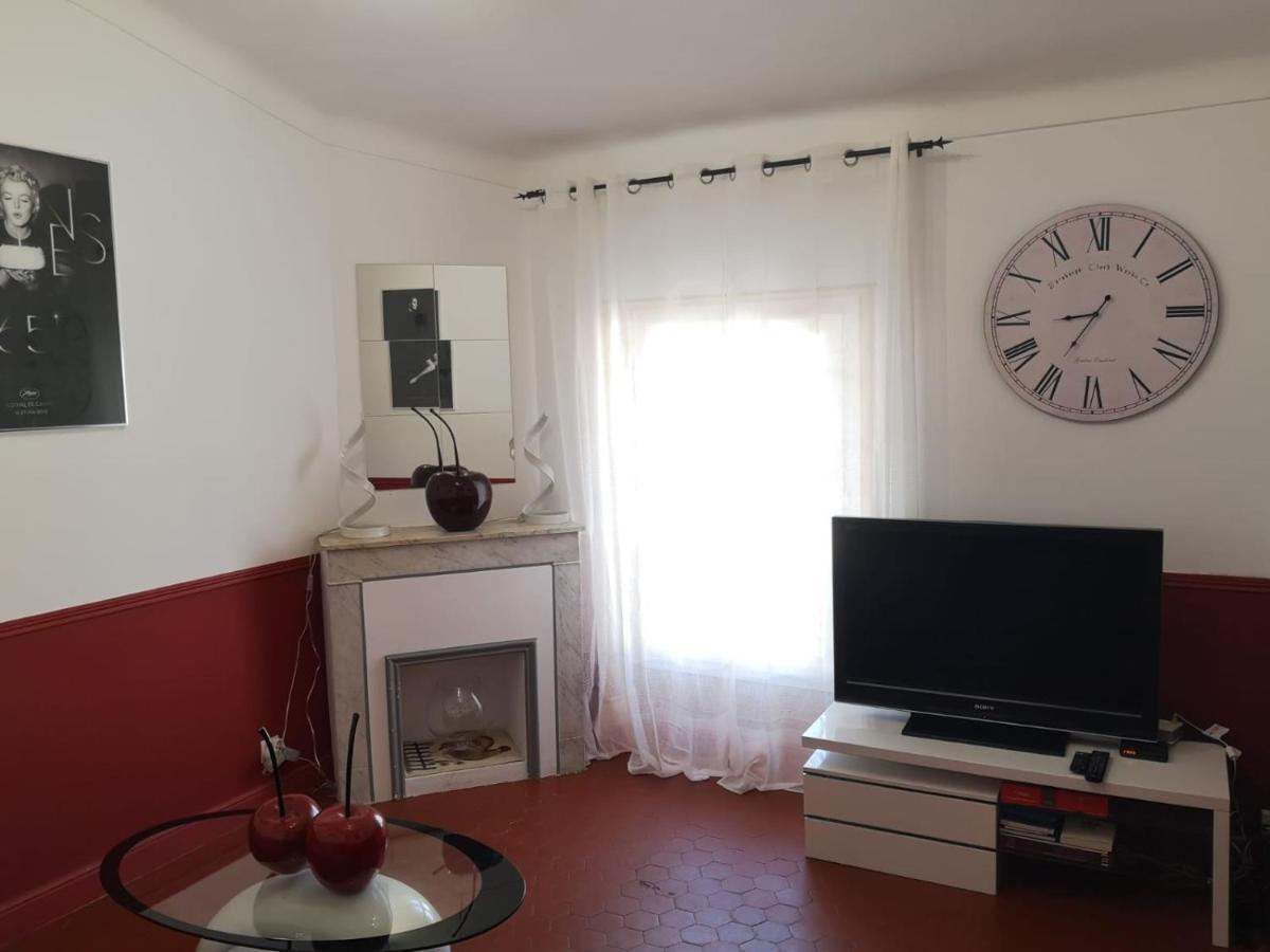 5 Min To Sea And Palais Des Festivals Appartement